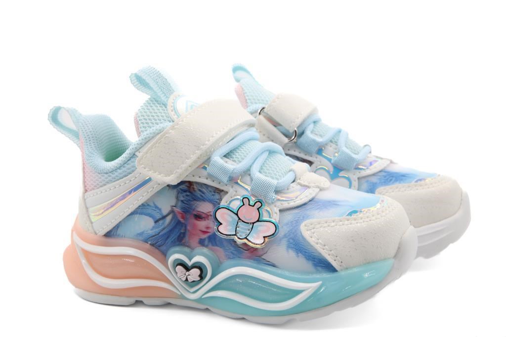 Pepino 2205 Mavi Çocuk Sneakers