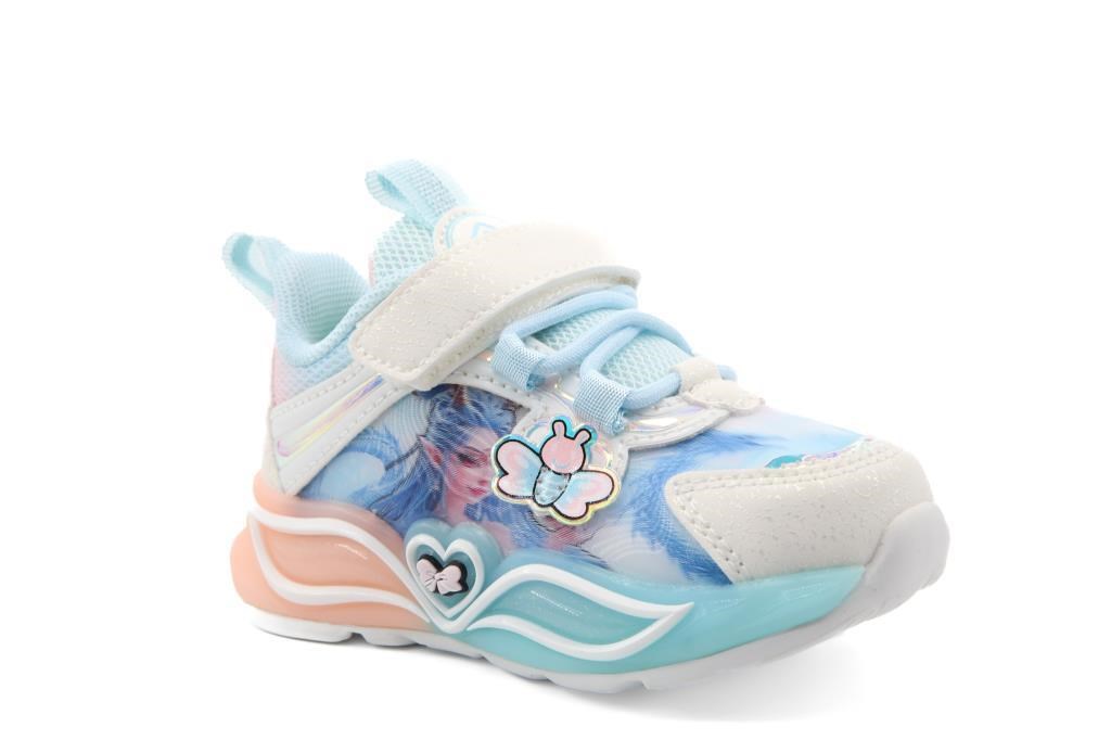 Pepino 2205 Mavi Çocuk Sneakers