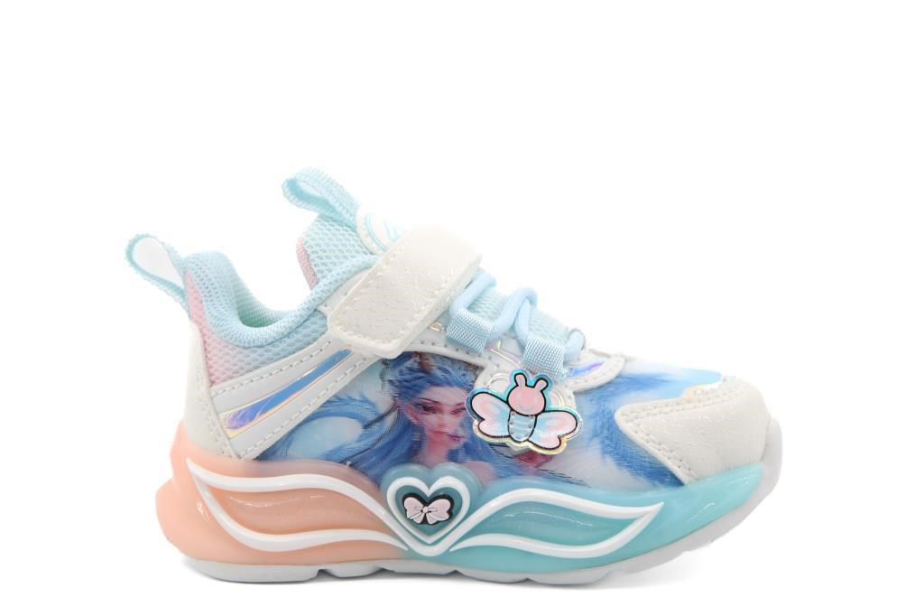 Pepino 2205 Mavi Çocuk Sneakers