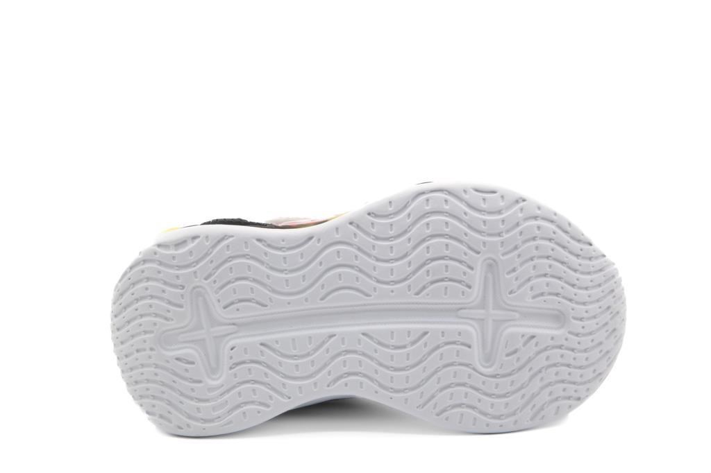 Pepino 2207 Beyaz-Kırmızı Çocuk Sneakers