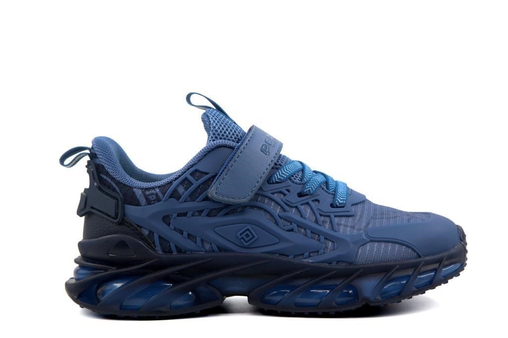 Pepino 2242 indigo Mavi Çocuk Sneakers