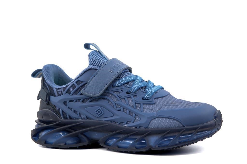 Pepino 2242 indigo Mavi Çocuk Sneakers