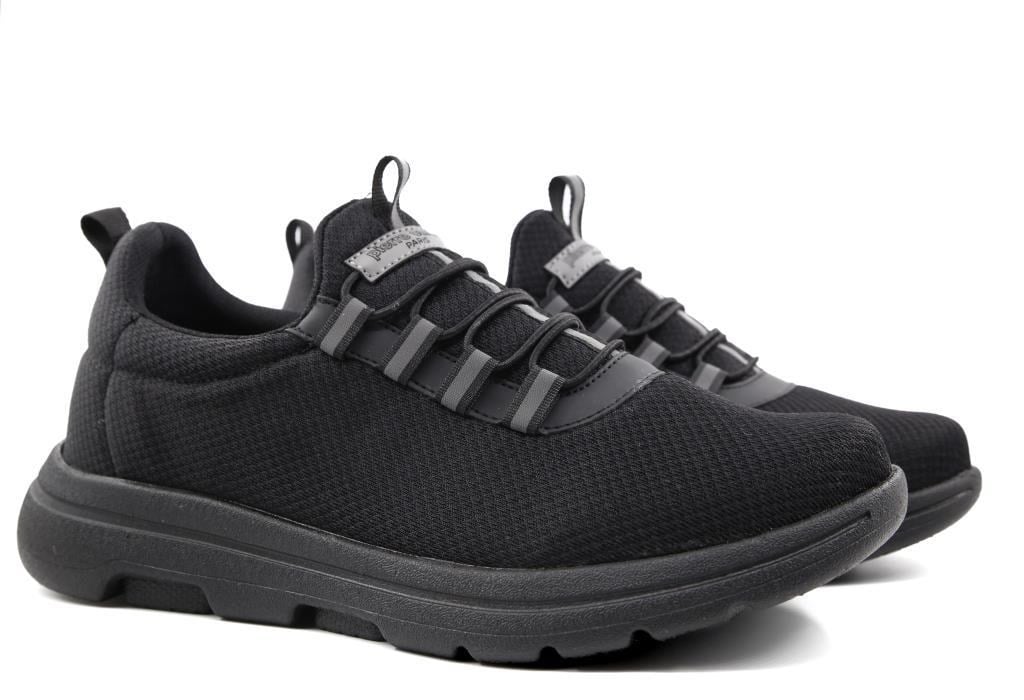 Pierre Cardin 15440146 Siyah Erkek Sneakers