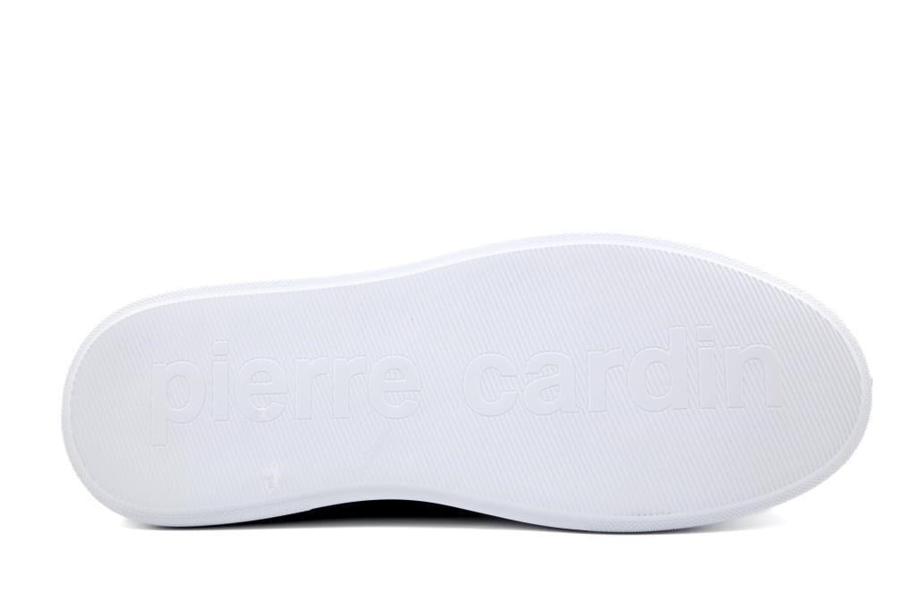 Pierre Cardin 192602 Hakiki Deri Lacivert Erkek Günlük Ayakkabı