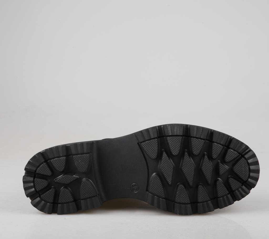 Pierre Cardin 52511 Siyah Kadın Bot
