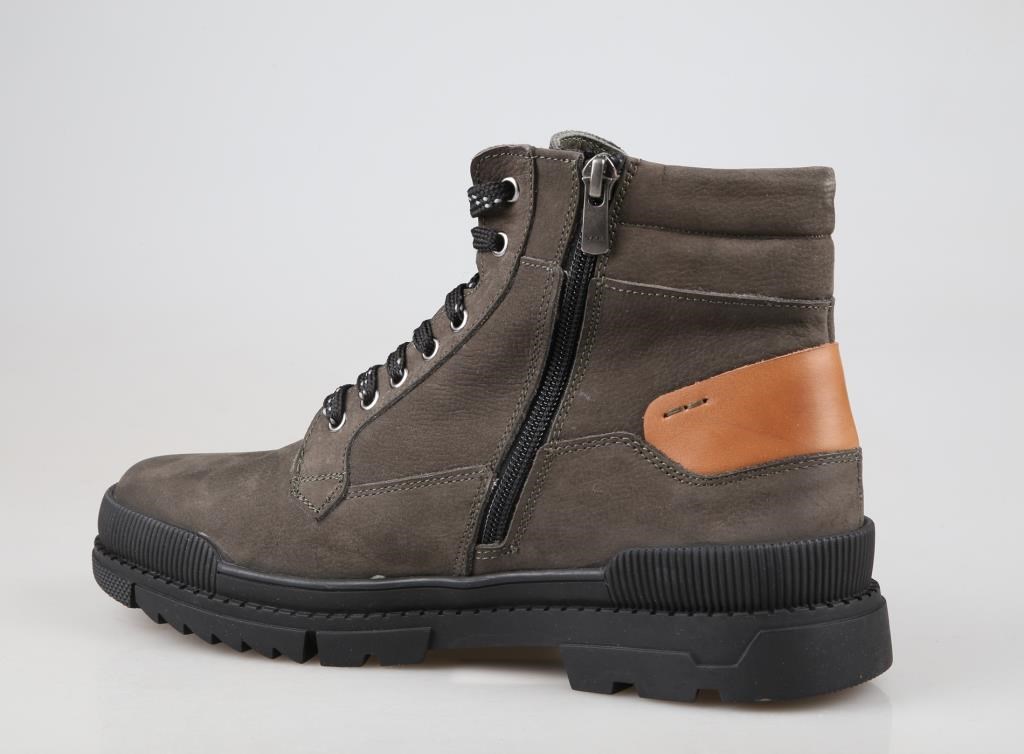 Pierre Cardin 55241210 Haki Nubuk Erkek Günlük Ayakkabı