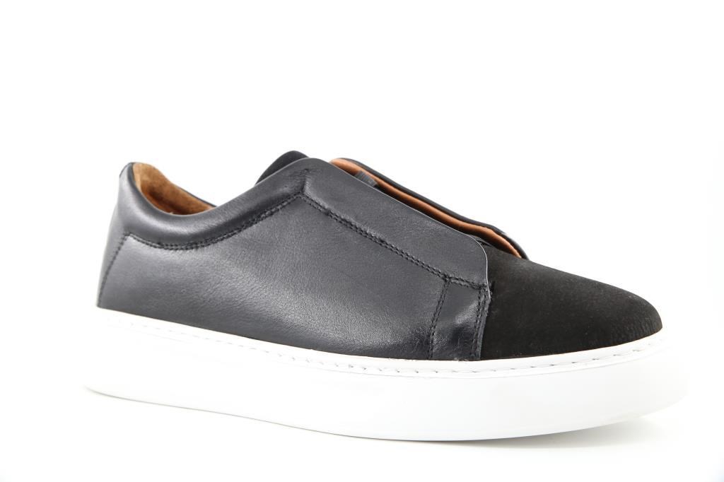 Pierre Cardin 62116 Siyah Erkek Günlük Ayakkabı