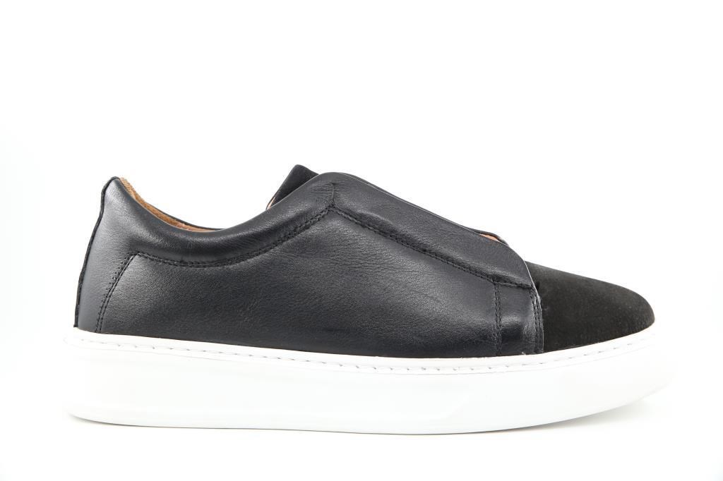 Pierre Cardin 62116 Siyah Erkek Günlük Ayakkabı