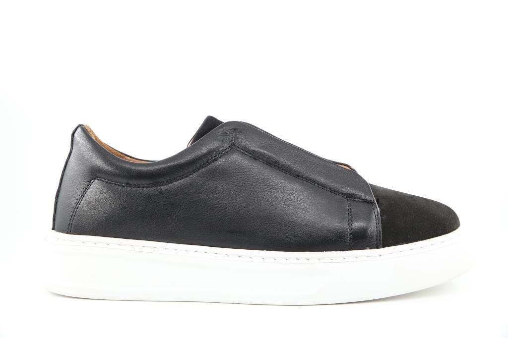 Pierre Cardin 62116 Siyah Erkek Günlük Ayakkabı