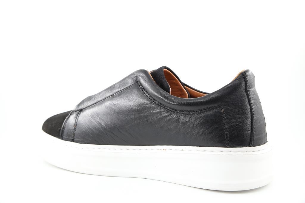 Pierre Cardin 62116 Siyah Erkek Günlük Ayakkabı