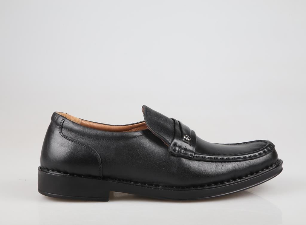 Pierre Cardin 6704 Siyah Erkek Günlük Ayakkabı