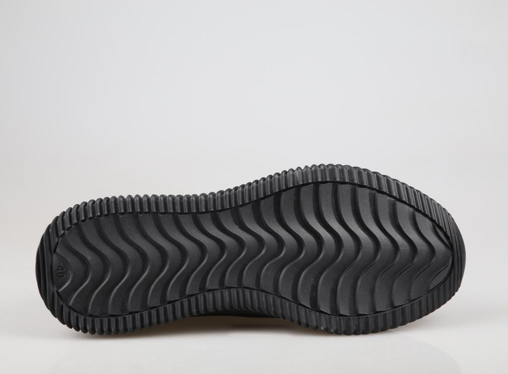 Pierre Cardin 779607 Siyah Nubuk Erkek Günlük Ayakkabı