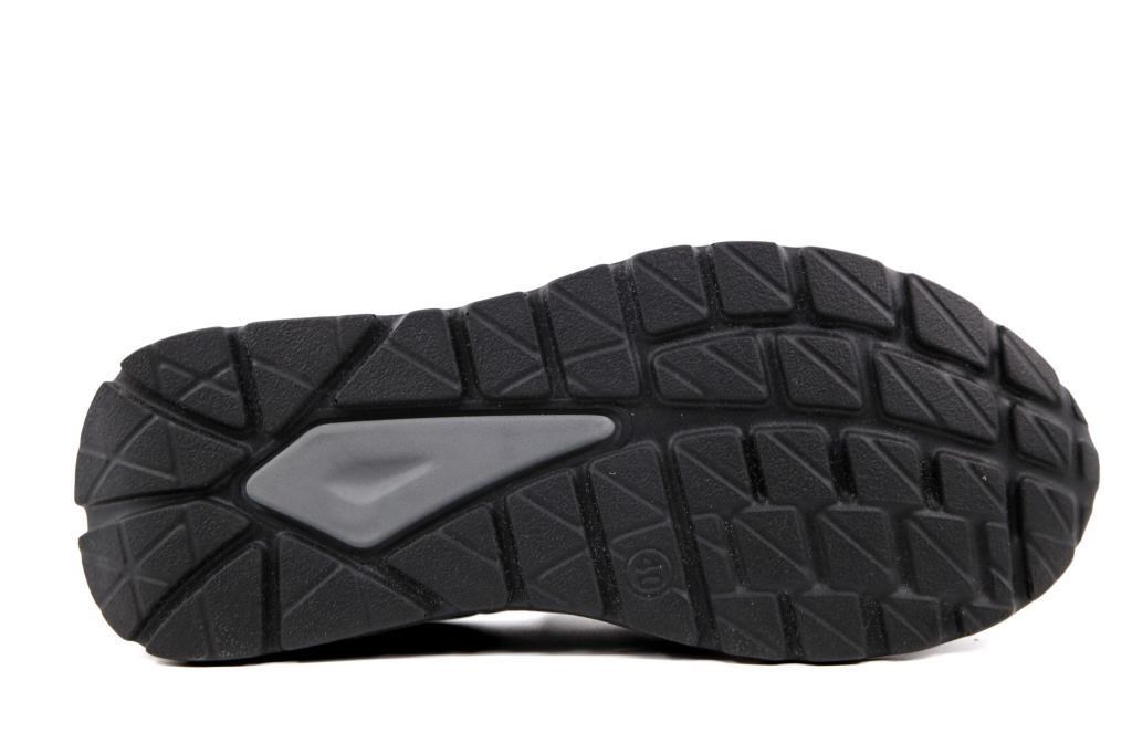 Pierre Cardin 80808 Hakiki Deri Siyah Erkek Günlük Ayakkabı