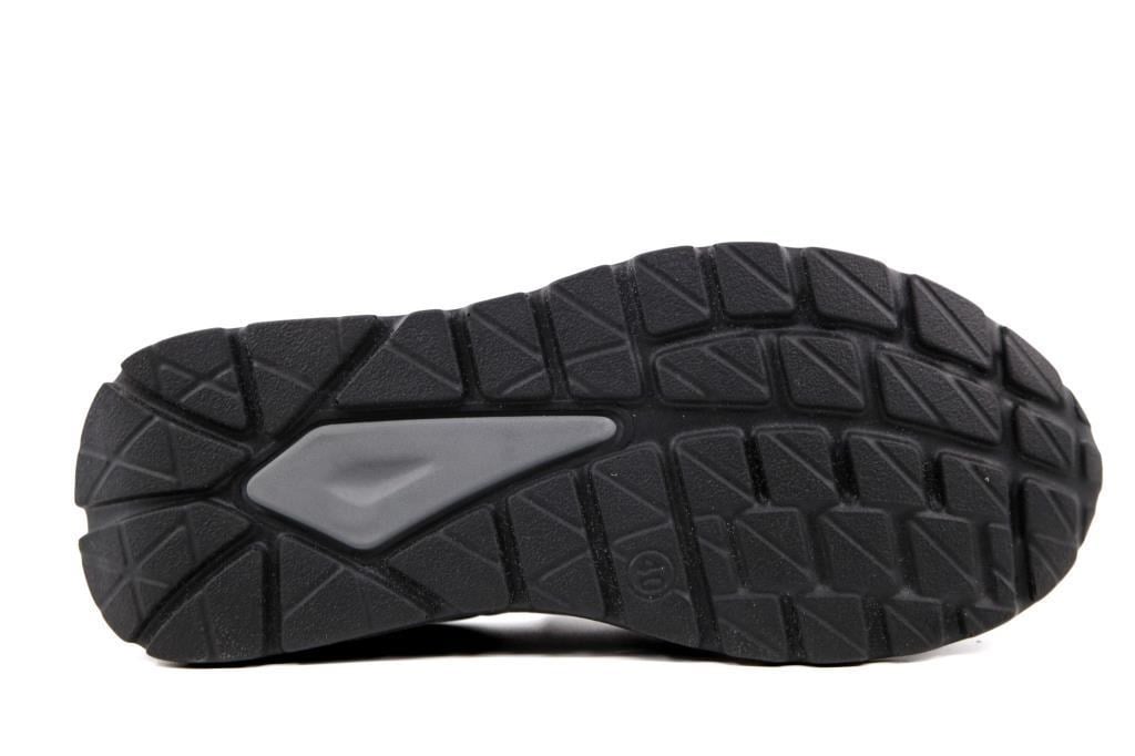 Pierre Cardin 80808 Hakiki Deri Siyah Erkek Günlük Ayakkabı