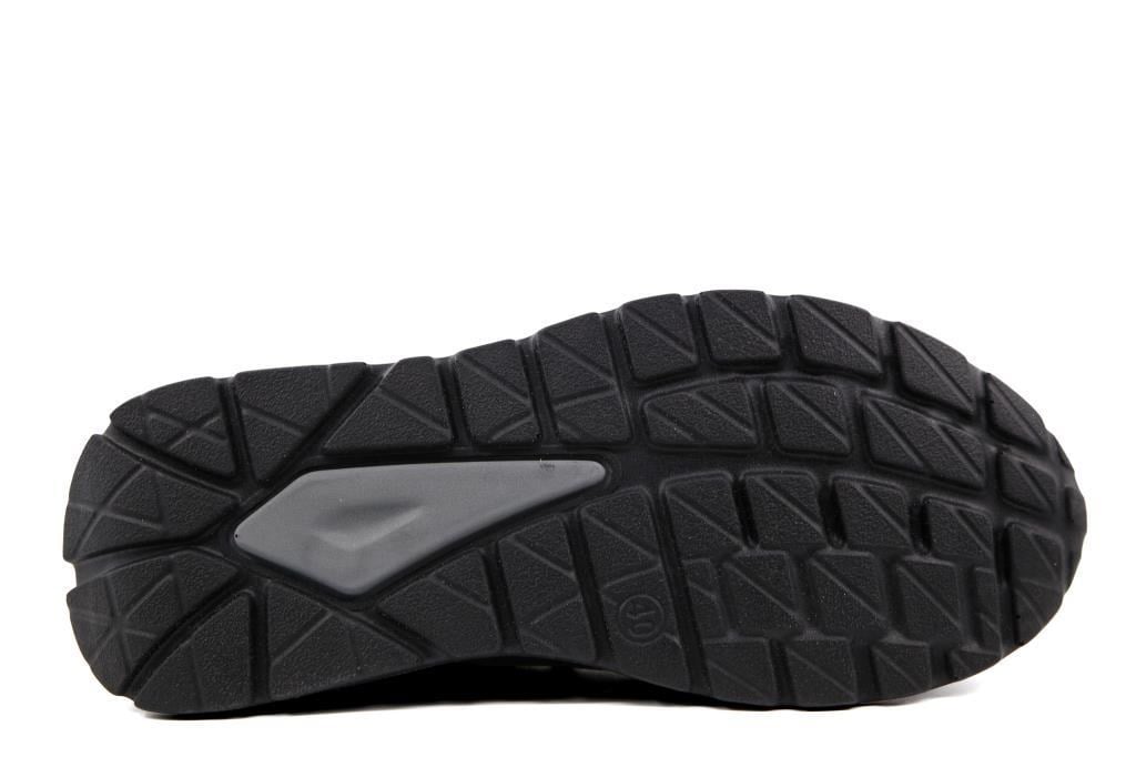 Pierre Cardin 80809 Hakiki Deri Siyah Erkek Günlük Ayakkabı