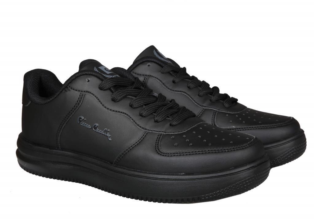 Pierre Cardin PC-10148 Siyah Unisex Sneakers