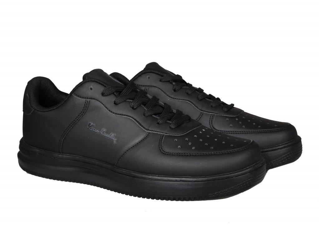 Pierre Cardin Pc-10155 Siyah Erkek Sneakers