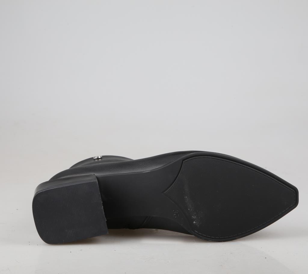 Pierre Cardin pc-52720 Siyah Kadın Bot