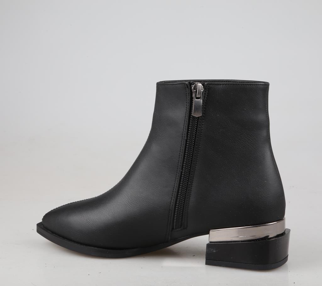 Pierre Cardin pc-52720 Siyah Kadın Bot