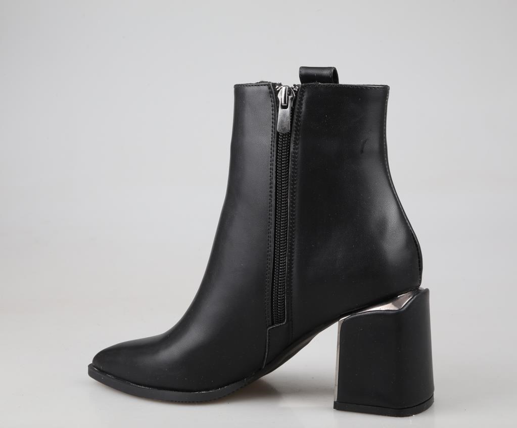 Pierre Cardin pc-54017 Siyah Kadın Bot