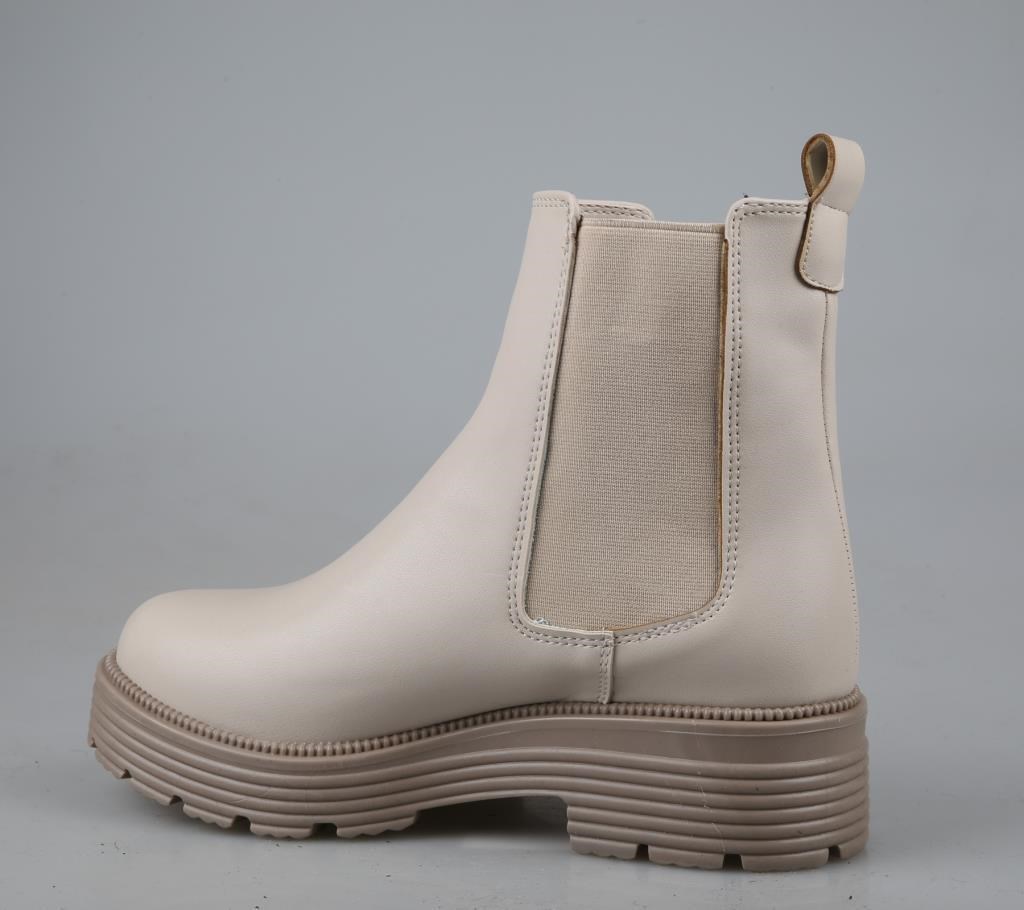 Pierre Cardin pc-54186 Krem Kadın Bot