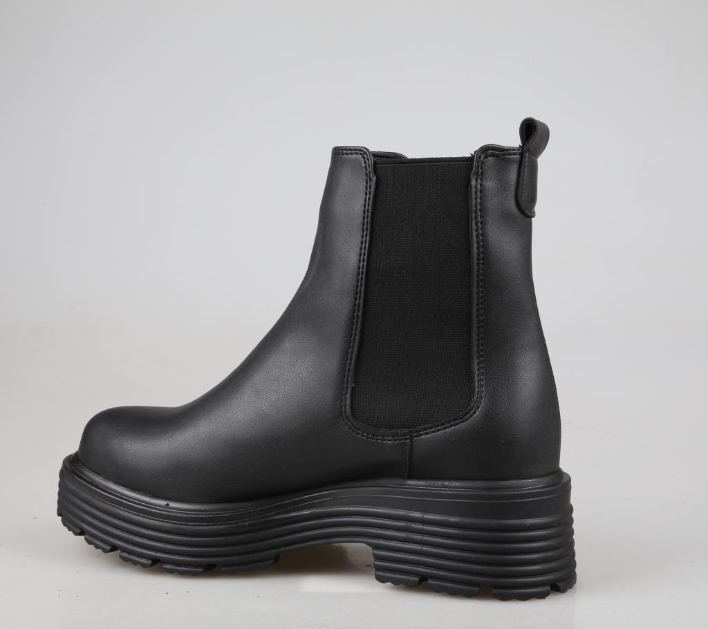 Pierre Cardin pc-54186 Siyah Kadın Bot