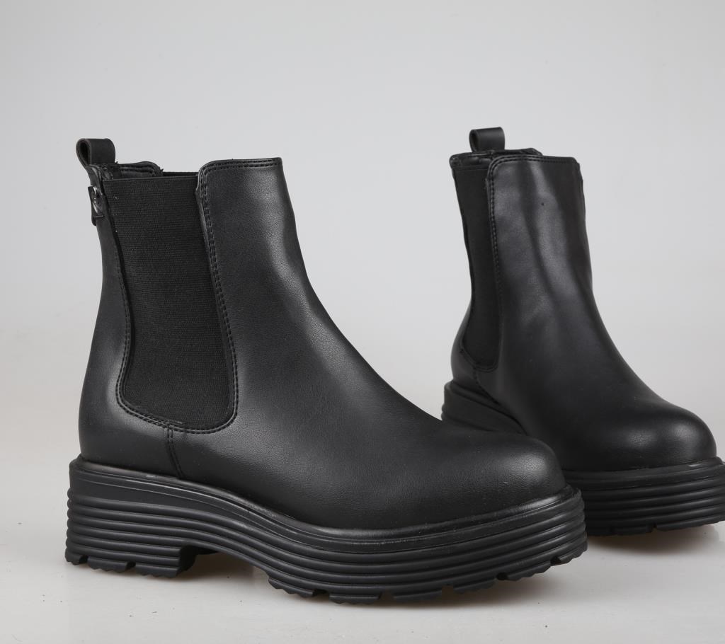 Pierre Cardin pc-54186 Siyah Kadın Bot
