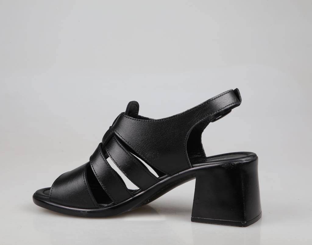 Pierre Cardin pc-54585 Siyah Kadın Topuklu Ayakkabı