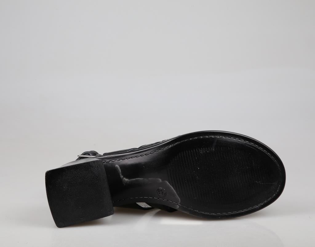 Pierre Cardin pc-54585 Siyah Kadın Topuklu Ayakkabı
