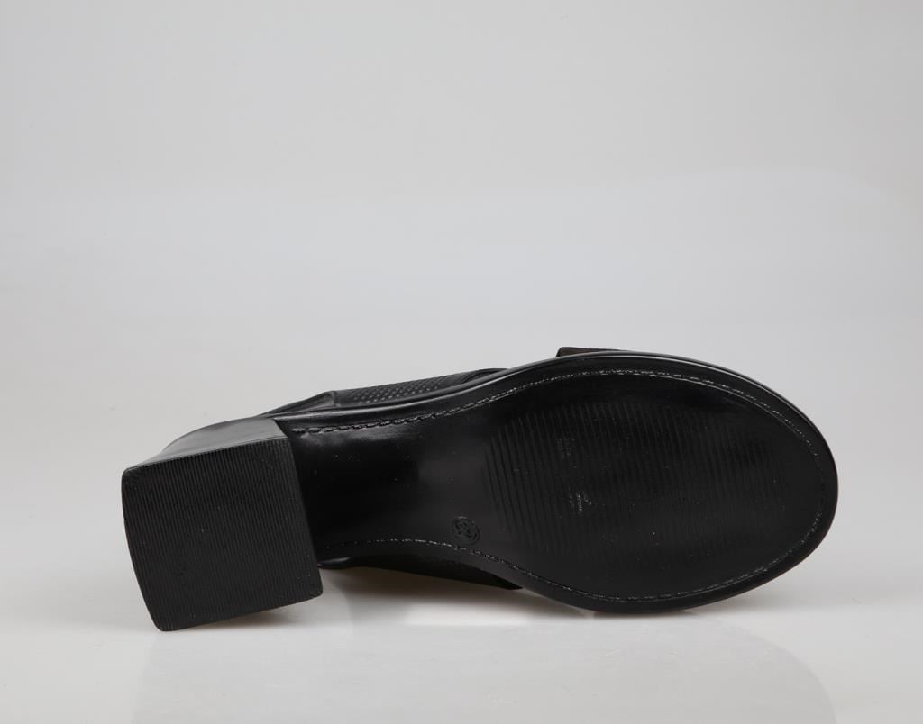 Pierre Cardin pc-54592 Siyah Kadın Topuklu Ayakkabı