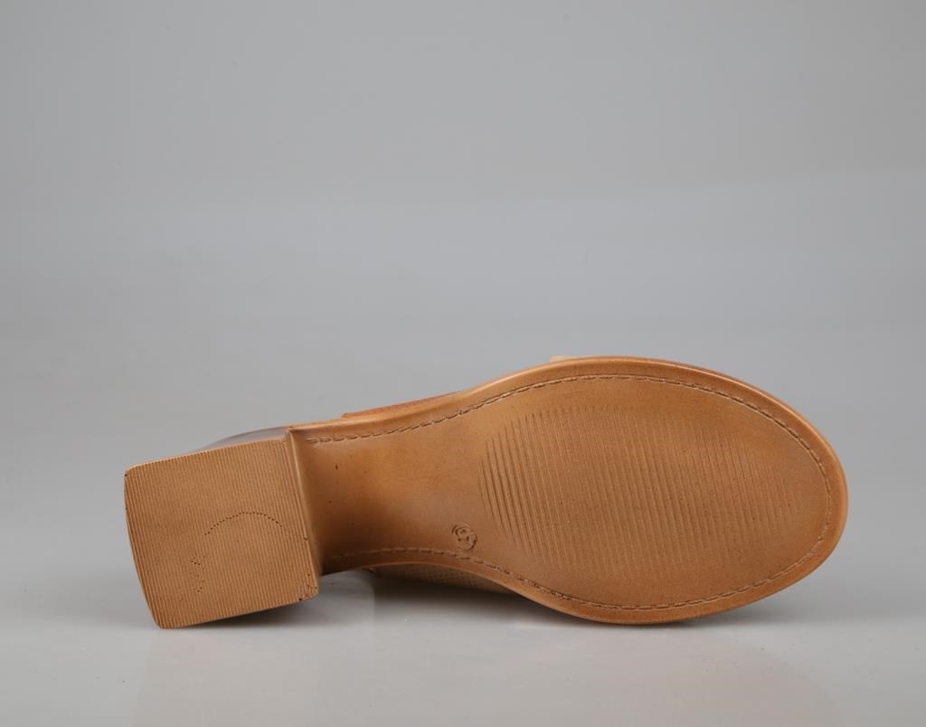 Pierre Cardin pc-54592 Taba Kadın Topuklu Ayakkabı