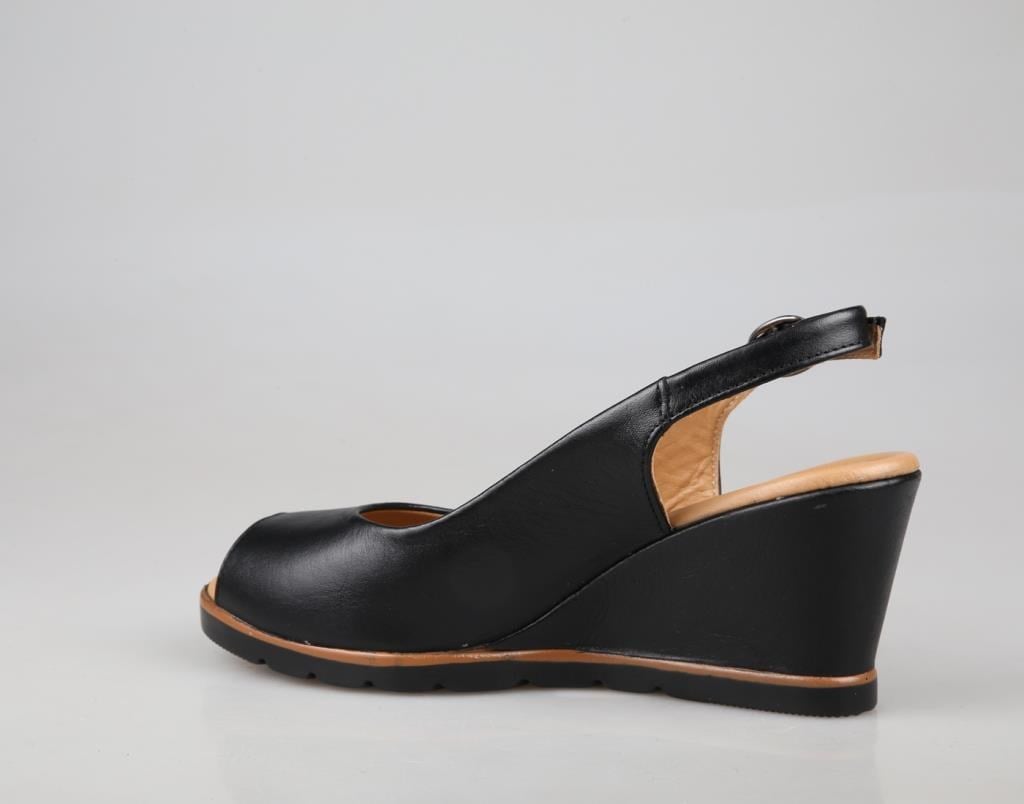 Pierre Cardin pc-54596 Siyah Kadın Topuklu Ayakkabı