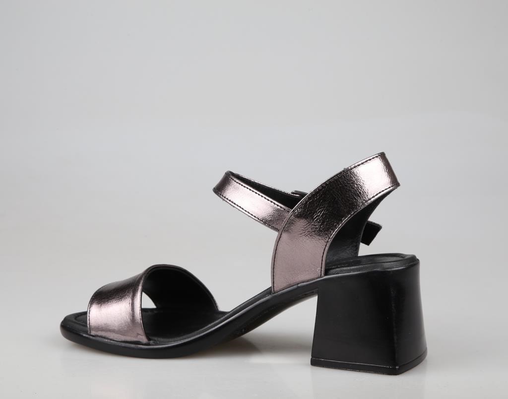 Pierre Cardin pc-54609 Platin Kadın Topuklu Ayakkabı