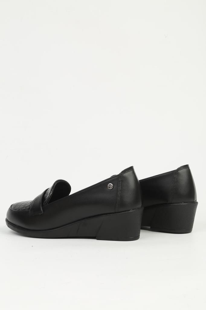 Pierre Cardin pc-54942 Siyah Kadın Günlük Anne Ayakkabısı