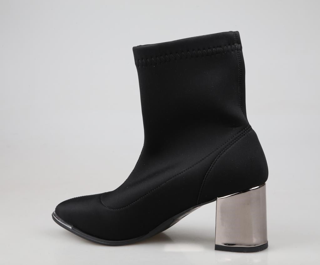 Pierre Cardin pc-54967 Siyah Kadın Bot