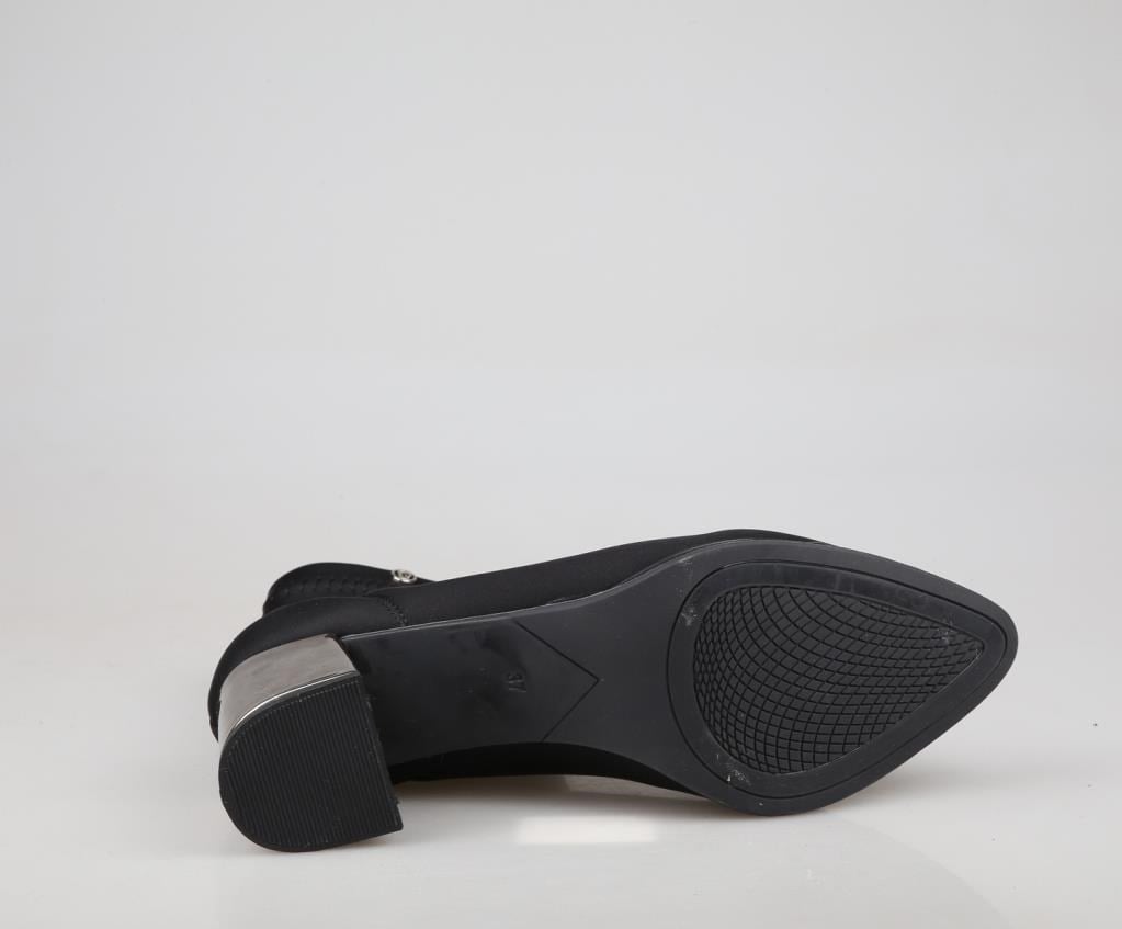 Pierre Cardin pc-54967 Siyah Kadın Bot