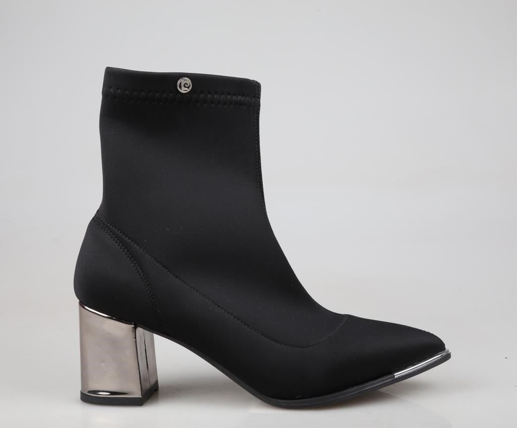 Pierre Cardin pc-54967 Siyah Kadın Bot