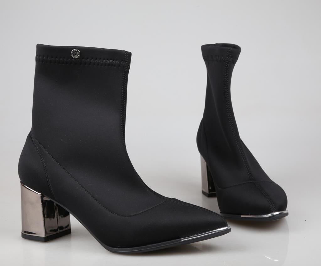 Pierre Cardin pc-54967 Siyah Kadın Bot