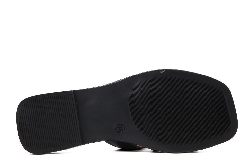Pierre Cardin pc-55740 Siyah Kadın Terlik