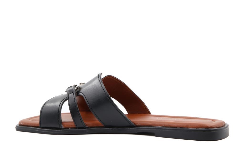 Pierre Cardin pc-55740 Siyah Kadın Terlik