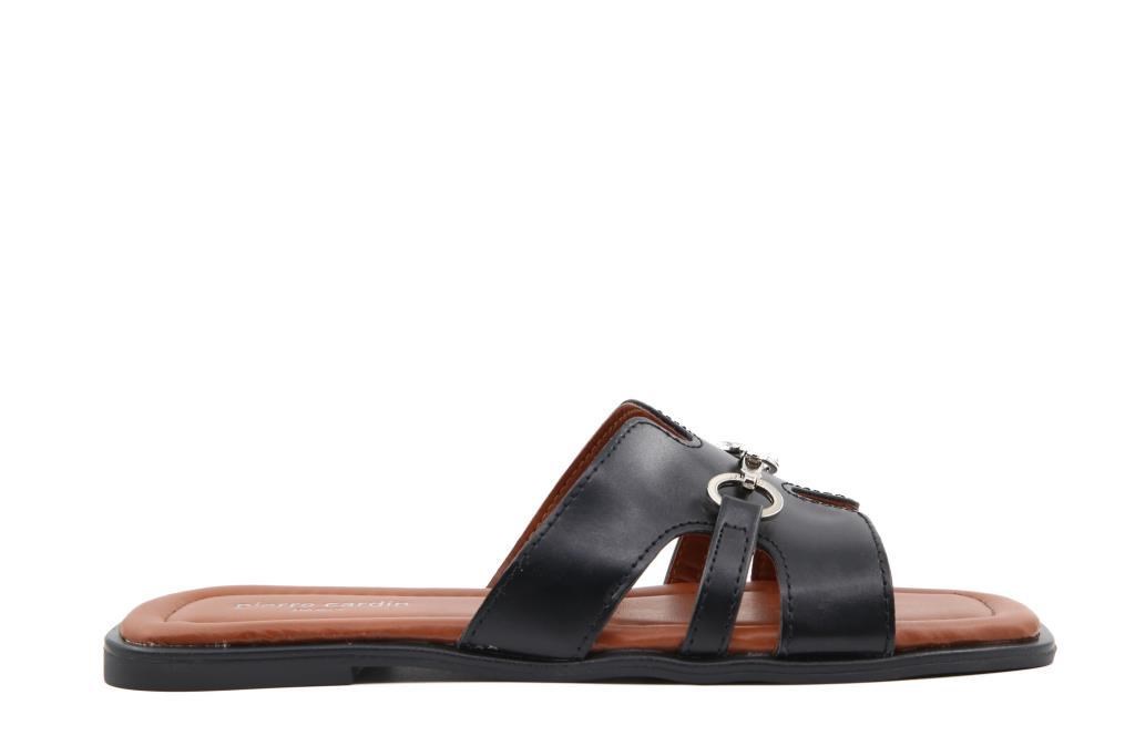 Pierre Cardin pc-55740 Siyah Kadın Terlik
