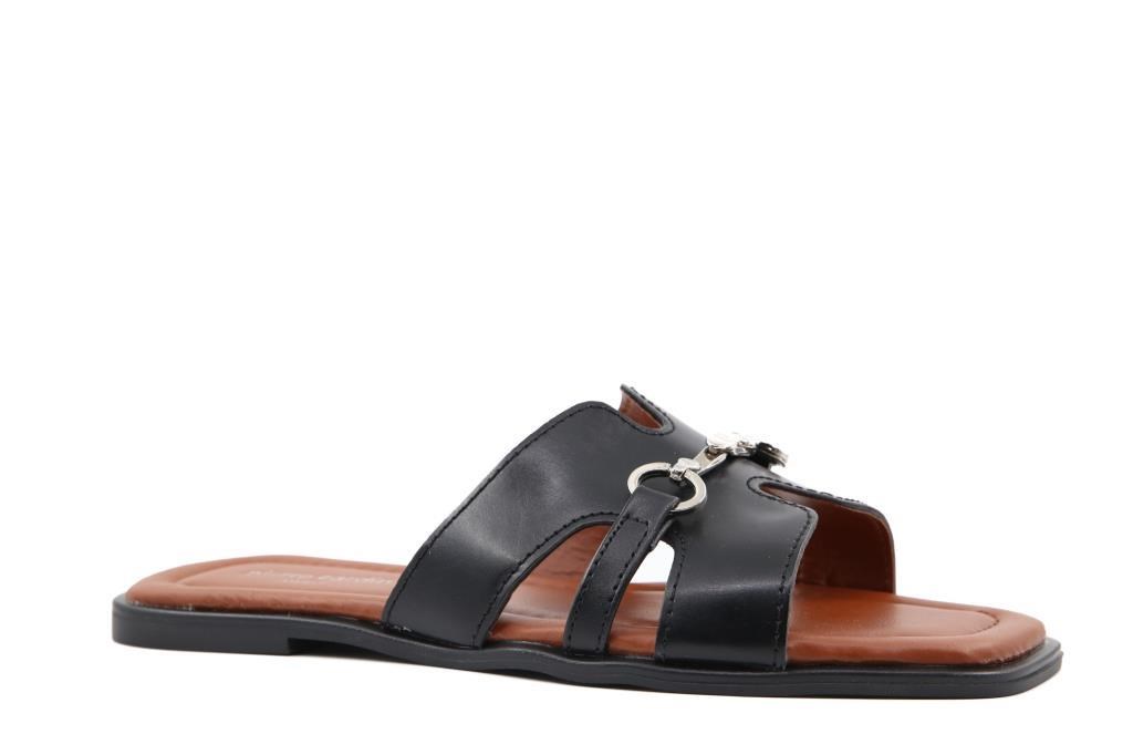 Pierre Cardin pc-55740 Siyah Kadın Terlik