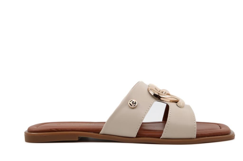 Pierre Cardin pc-55746 Bej Kadın Terlik