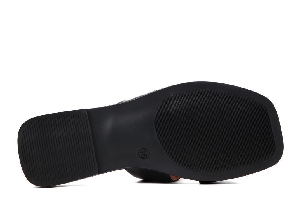 Pierre Cardin pc-55746 Siyah Kadın Terlik