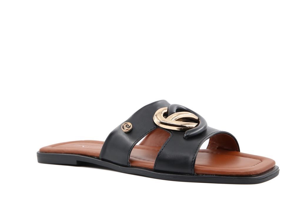 Pierre Cardin pc-55746 Siyah Kadın Terlik