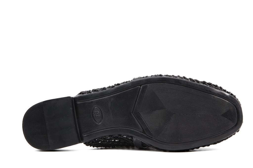 Pierre Cardin pc-55778 Siyah Kadın Babet
