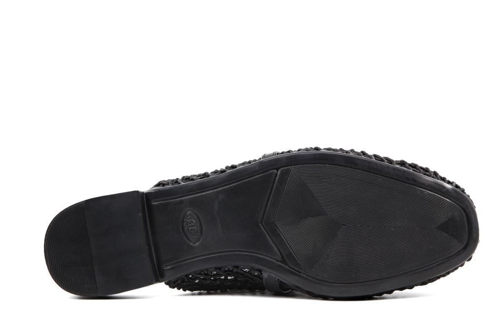 Pierre Cardin pc-55778 Siyah Kadın Babet