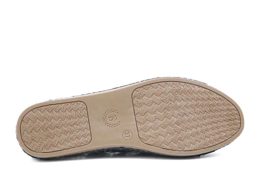 Pierre Cardin pc-7766 Siyah Kadın Babet