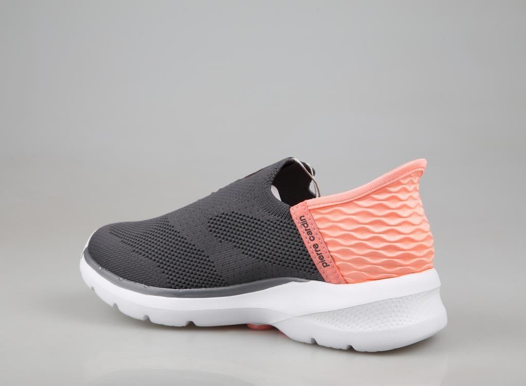 Pierre Cardin PCI-10061 Füme Unisex Sneakers