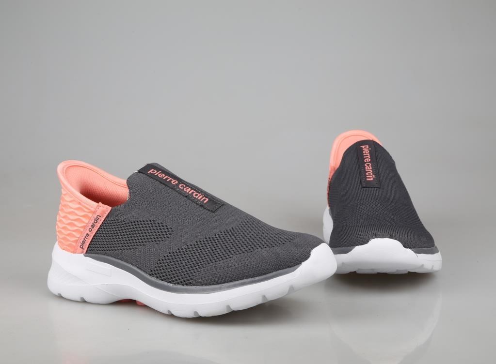 Pierre Cardin PCI-10061 Füme Unisex Sneakers